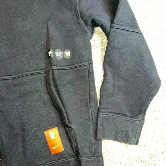 NIKE KYRIE IRVING ZIPUP HOODIE - Picture 2 of 12